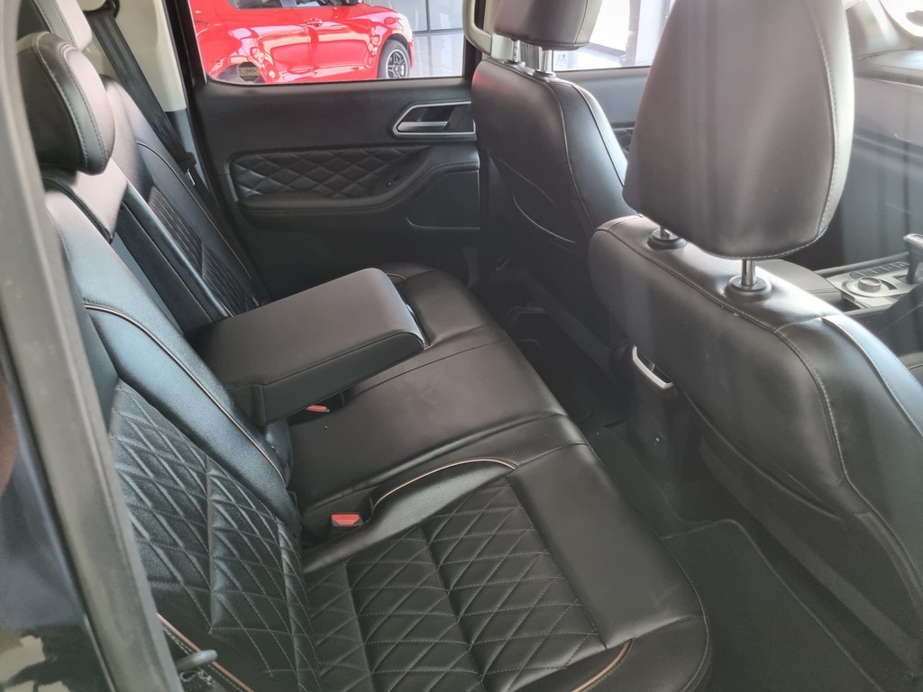 GWM STEED P-SERIES 2.0TD LS/BLACK EDITION 4X4 A/T D/C P/U