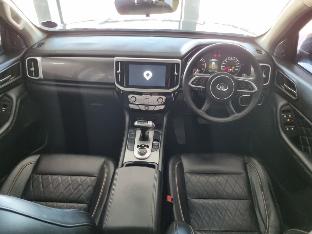 GWM STEED P-SERIES 2.0TD LS/BLACK EDITION 4X4 A/T D/C P/U