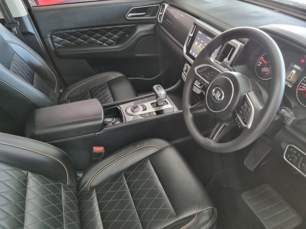 GWM STEED P-SERIES 2.0TD LS/BLACK EDITION 4X4 A/T D/C P/U