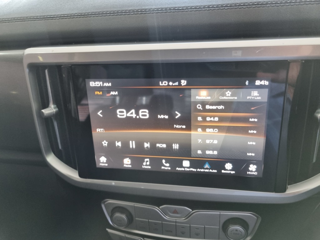 GWM STEED P-SERIES 2.0TD LS/BLACK EDITION 4X4 A/T D/C P/U