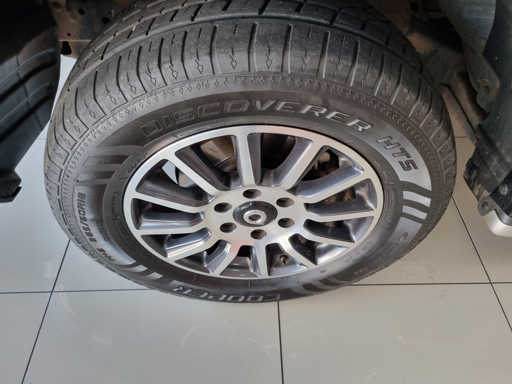 GWM STEED P-SERIES 2.0TD LS/BLACK EDITION 4X4 A/T D/C P/U