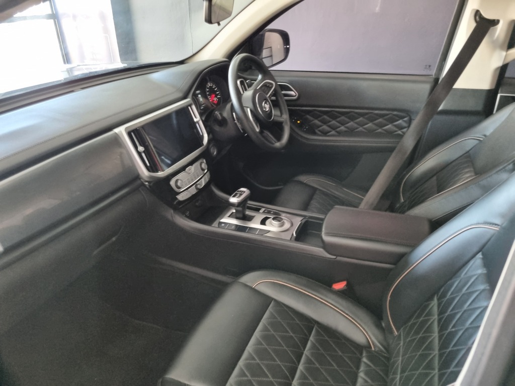 GWM STEED P-SERIES 2.0TD LS/BLACK EDITION 4X4 A/T D/C P/U