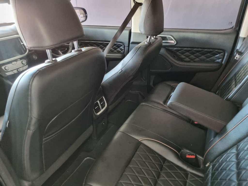 GWM STEED P-SERIES 2.0TD LS/BLACK EDITION 4X4 A/T D/C P/U