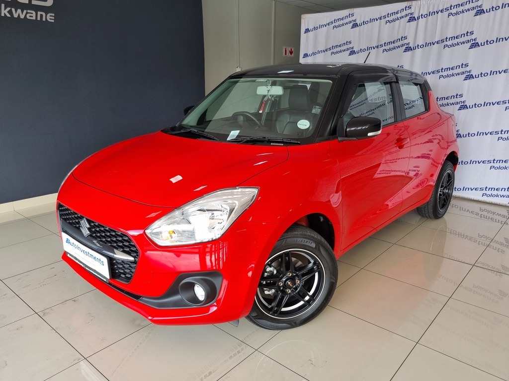 SUZUKI SWIFT SWIFT 1.2 GL AMT - 1