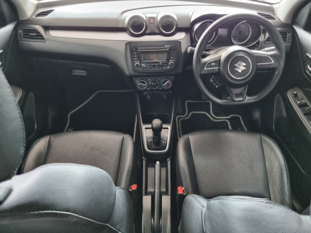 SUZUKI SWIFT SWIFT 1.2 GL AMT - 11