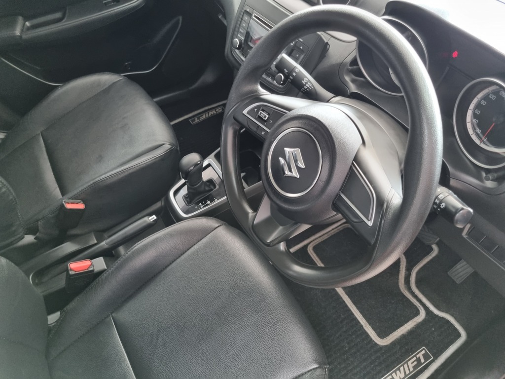 SUZUKI SWIFT SWIFT 1.2 GL AMT - 12