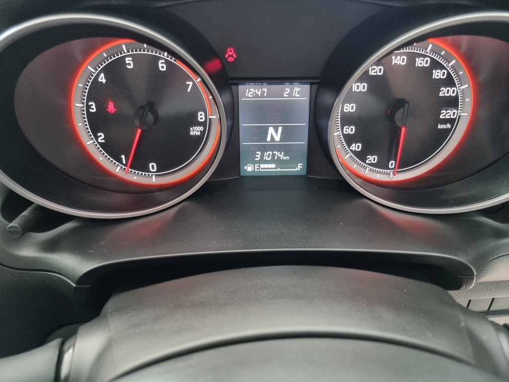 SUZUKI SWIFT SWIFT 1.2 GL AMT - 13