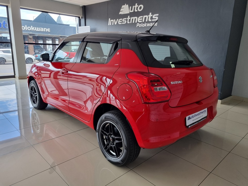 SUZUKI SWIFT SWIFT 1.2 GL AMT - 15