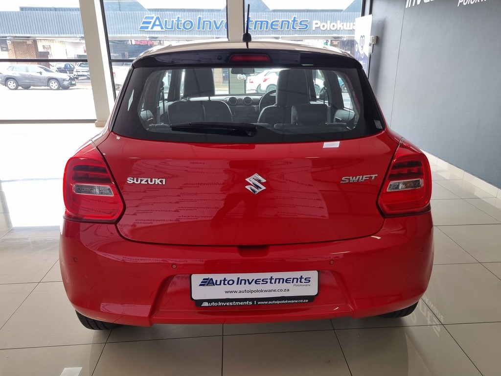 SUZUKI SWIFT SWIFT 1.2 GL AMT - 16