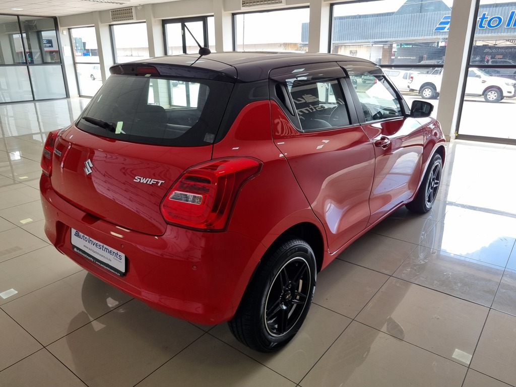 SUZUKI SWIFT SWIFT 1.2 GL AMT - 17