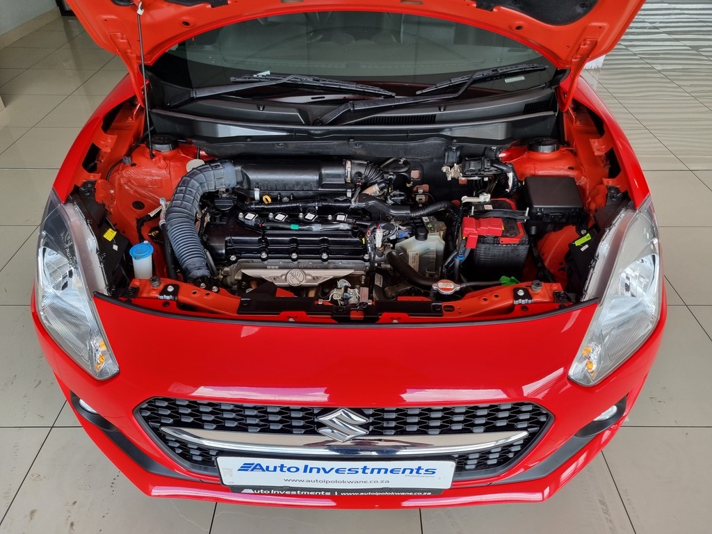 SUZUKI SWIFT SWIFT 1.2 GL AMT - 2