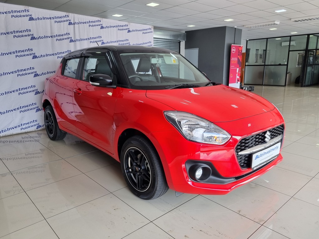 SUZUKI SWIFT SWIFT 1.2 GL AMT - 3