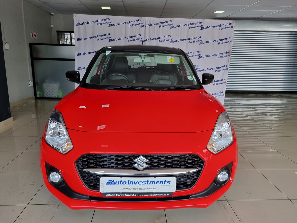 SUZUKI SWIFT SWIFT 1.2 GL AMT - 4