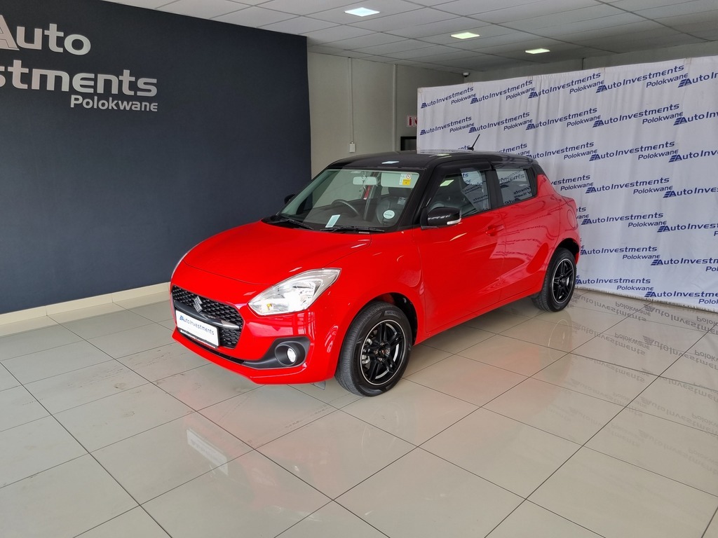 SUZUKI SWIFT SWIFT 1.2 GL AMT - 5