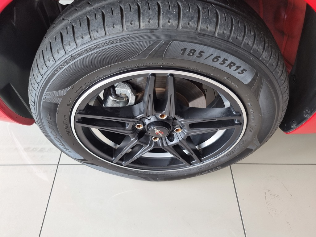 SUZUKI SWIFT SWIFT 1.2 GL AMT - 6