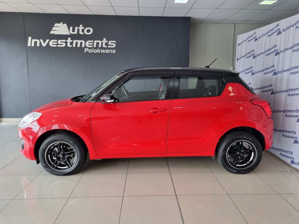 SUZUKI SWIFT SWIFT 1.2 GL AMT - 7