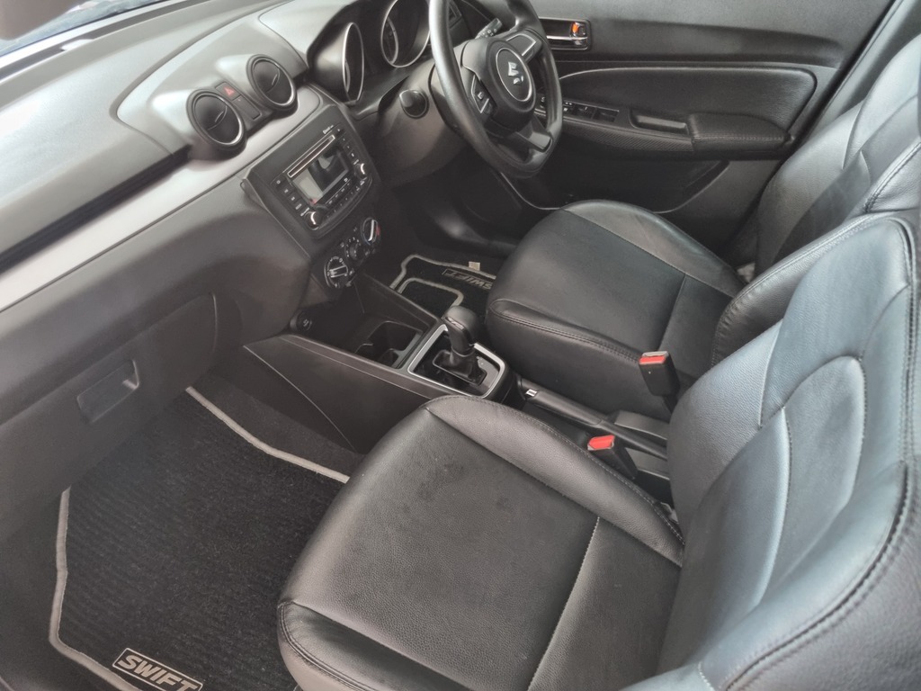 SUZUKI SWIFT SWIFT 1.2 GL AMT - 8