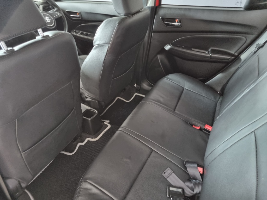 SUZUKI SWIFT SWIFT 1.2 GL AMT - 9