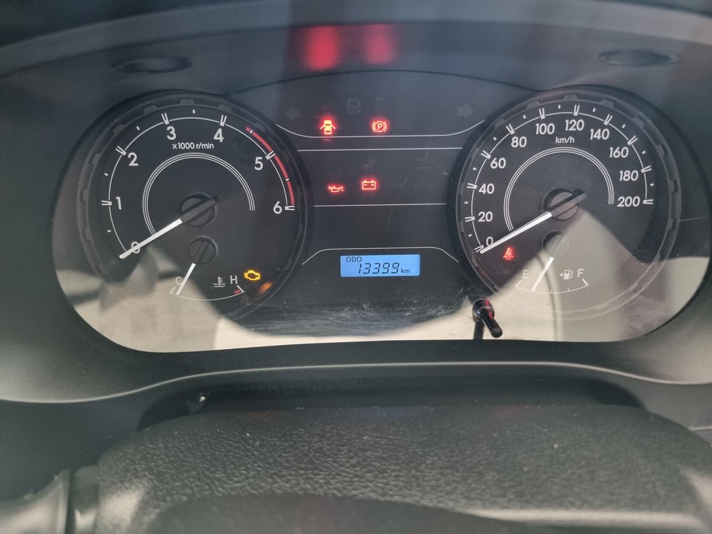 TOYOTA HILUX HILUX 2.4 GD S A/C P/U S/C