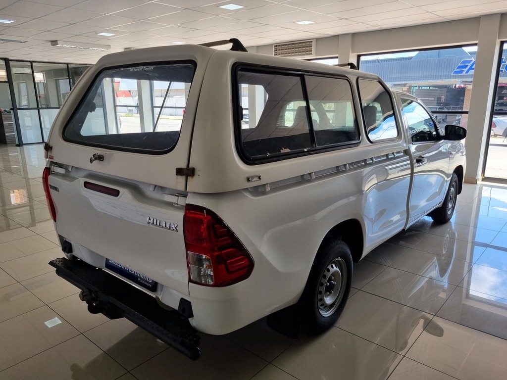 TOYOTA HILUX HILUX 2.4 GD S A/C P/U S/C