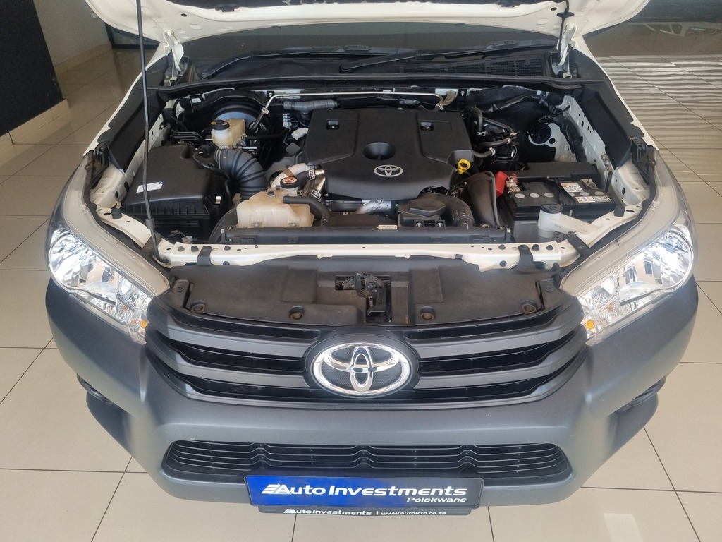 TOYOTA HILUX HILUX 2.4 GD S A/C P/U S/C