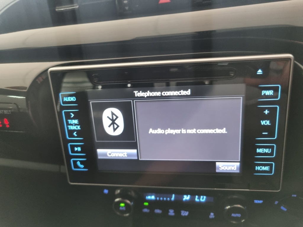 TOYOTA HILUX HILUX 2.8 GD-6 RAIDER 4X4 A/T P/U D/C - 13