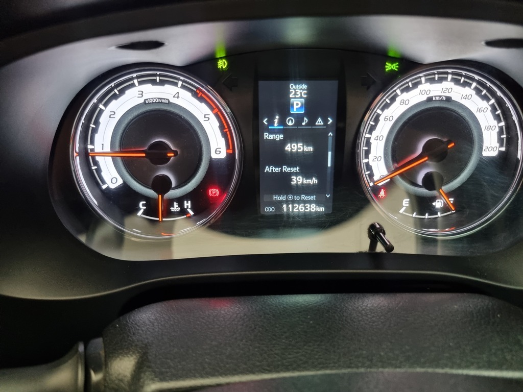 TOYOTA HILUX HILUX 2.8 GD-6 RAIDER 4X4 A/T P/U D/C - 15