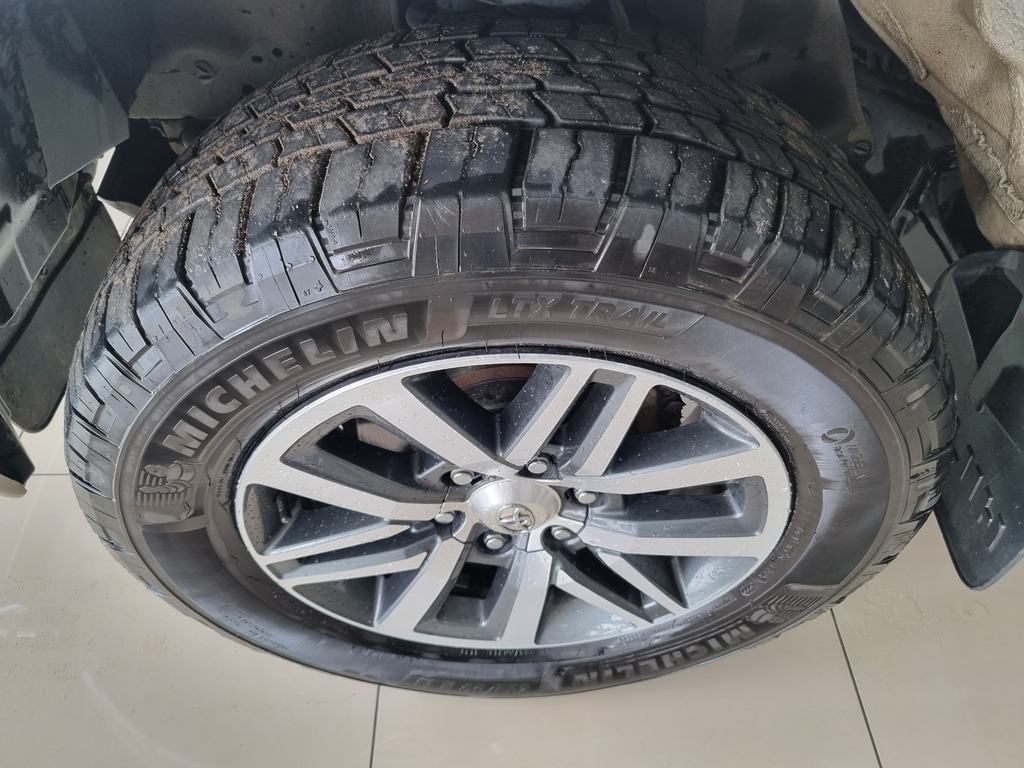 TOYOTA HILUX HILUX 2.8 GD-6 RAIDER 4X4 A/T P/U D/C - 7