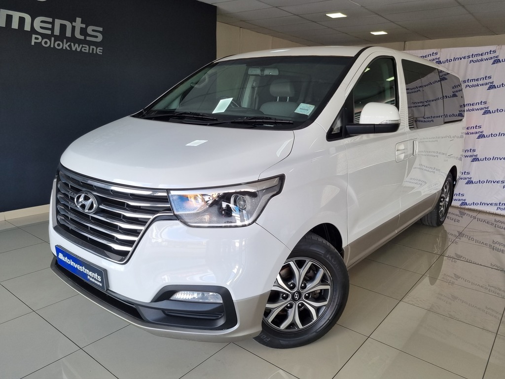 HYUNDAI H-1 H-1 2.5 CRDI A/T/ 2.5 ELITE A/T