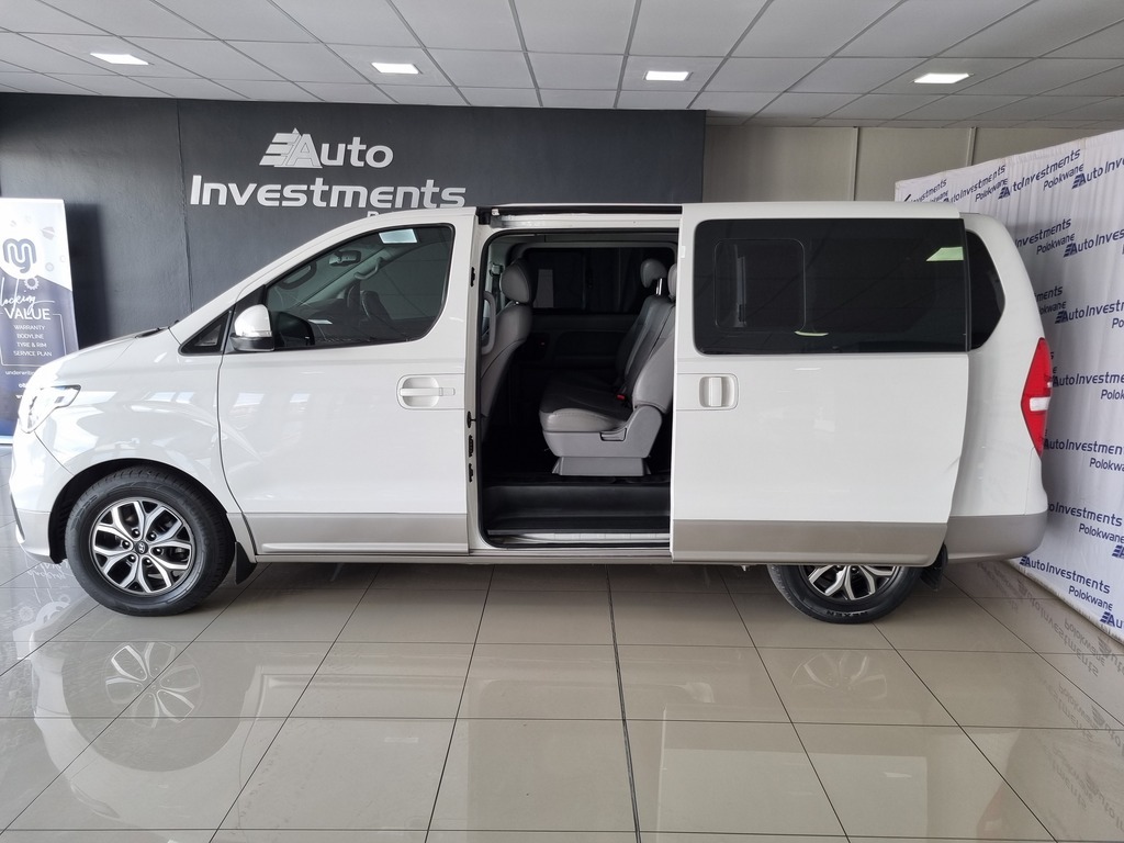 HYUNDAI H-1 H-1 2.5 CRDI A/T/ 2.5 ELITE A/T