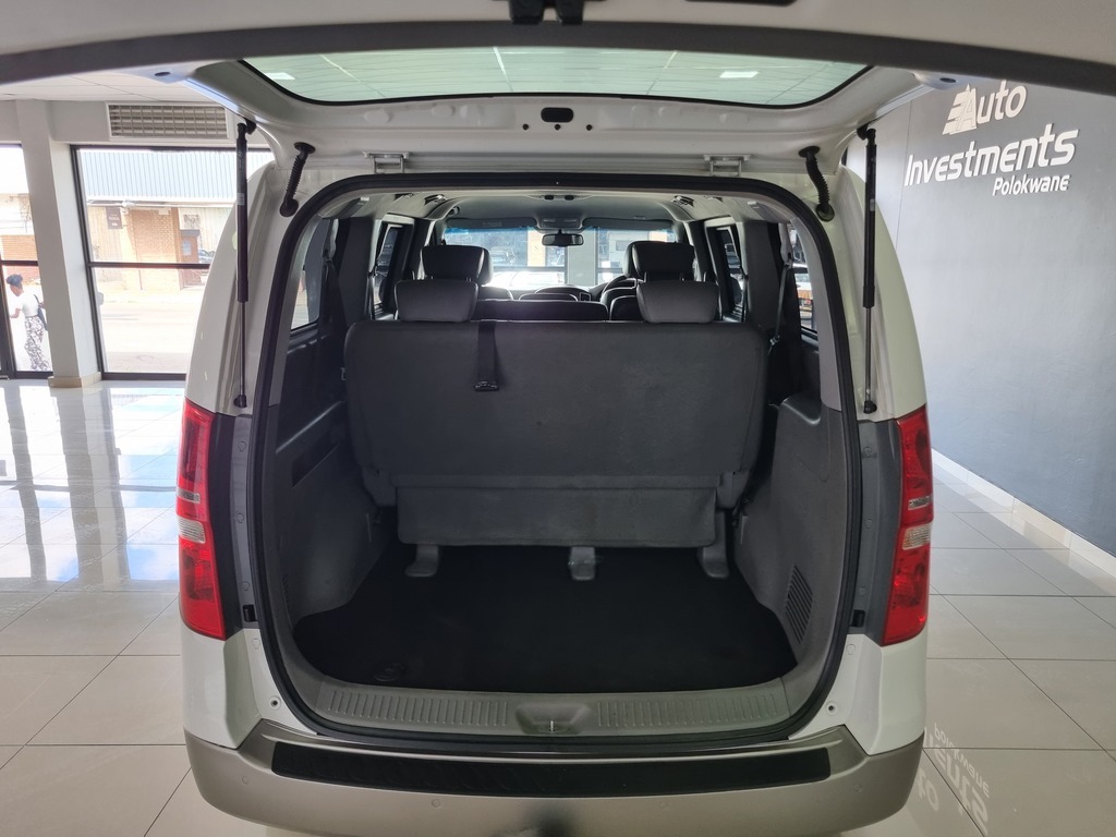 HYUNDAI H-1 H-1 2.5 CRDI A/T/ 2.5 ELITE A/T