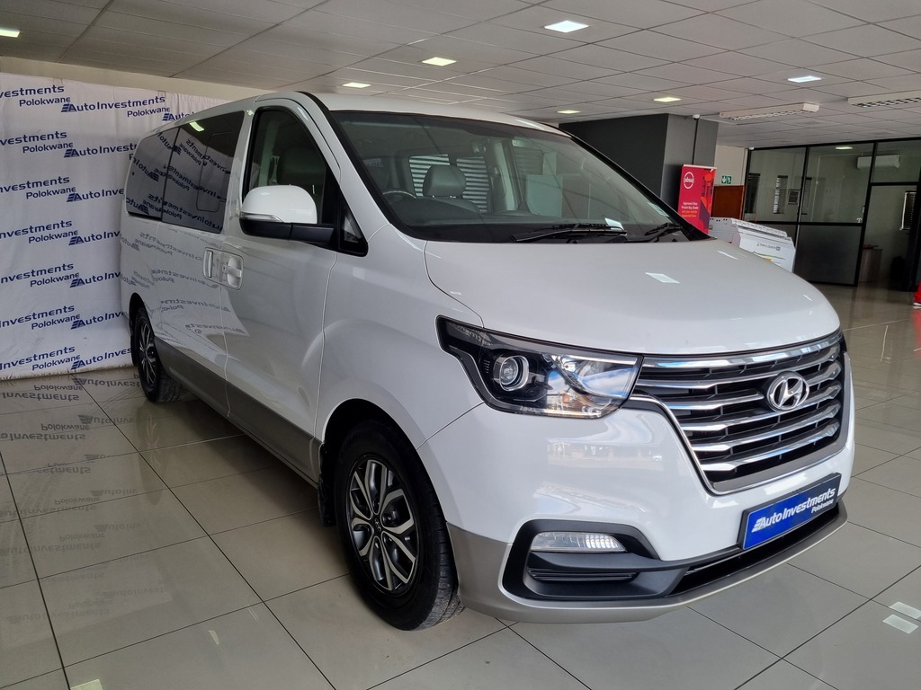 HYUNDAI H-1 H-1 2.5 CRDI A/T/ 2.5 ELITE A/T