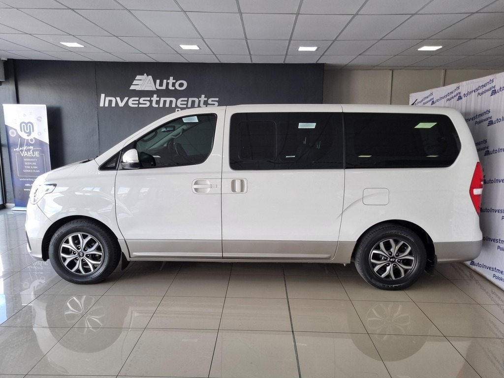 HYUNDAI H-1 H-1 2.5 CRDI A/T/ 2.5 ELITE A/T