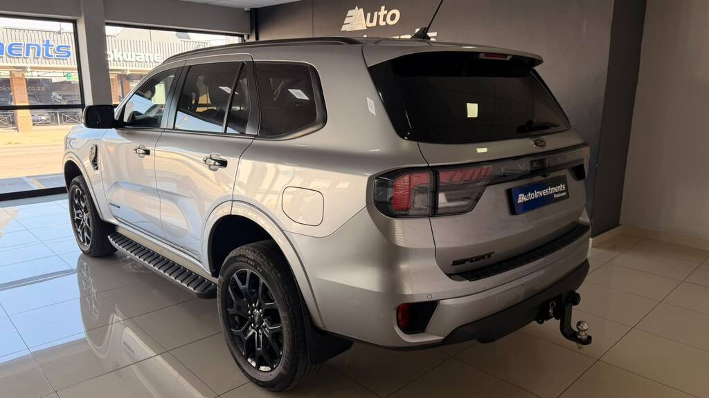 FORD EVEREST EVEREST 2.0D BI-TURBO SPORT A/T - 10