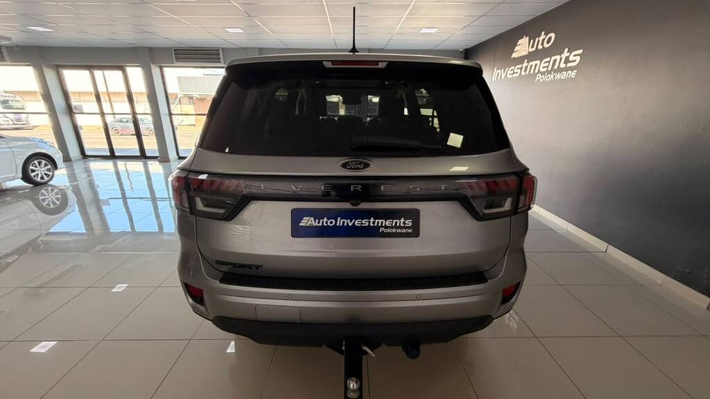 FORD EVEREST EVEREST 2.0D BI-TURBO SPORT A/T - 11