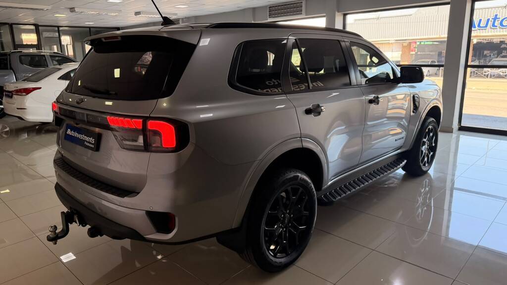 FORD EVEREST EVEREST 2.0D BI-TURBO SPORT A/T - 13