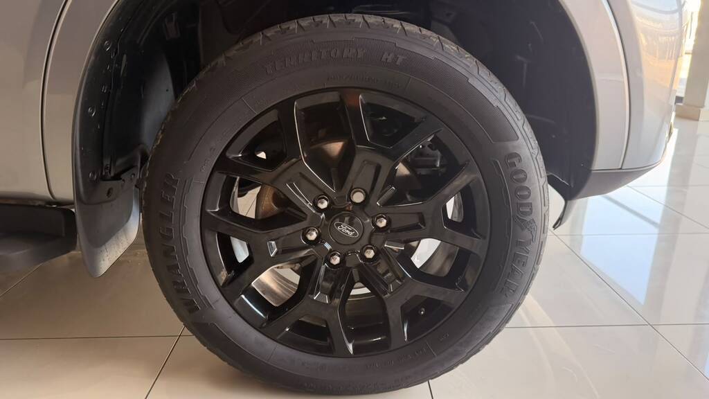 FORD EVEREST EVEREST 2.0D BI-TURBO SPORT A/T - 17