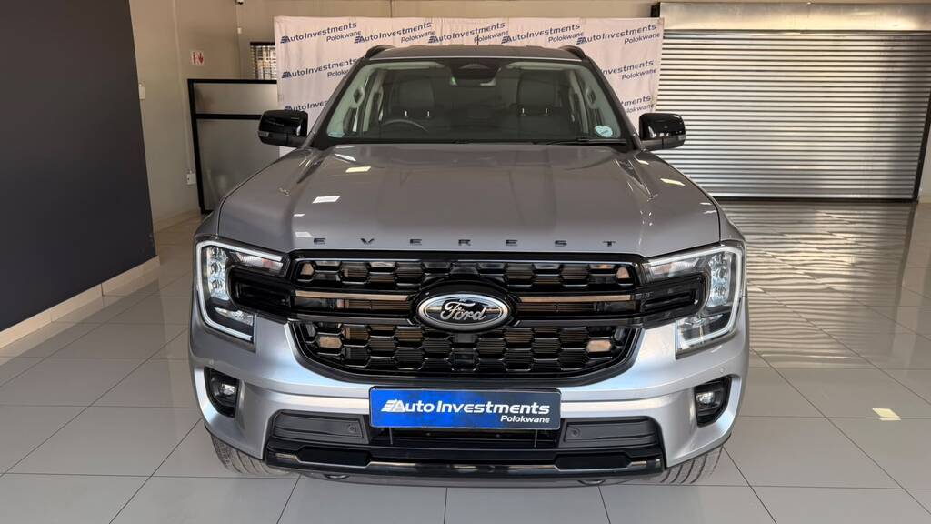 FORD EVEREST EVEREST 2.0D BI-TURBO SPORT A/T - 5