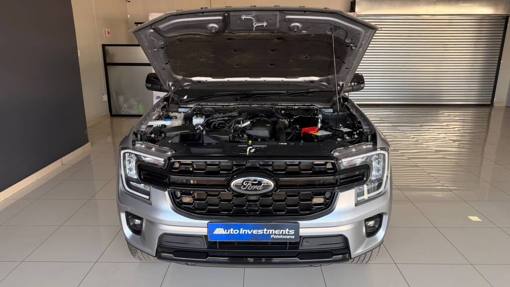 FORD EVEREST EVEREST 2.0D BI-TURBO SPORT A/T - 6