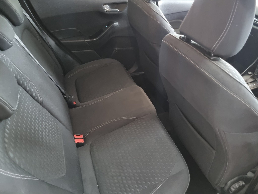 FORD FIESTA FIESTA 1.0 ECOBOOST TITANIUM A/T 5DR - 10