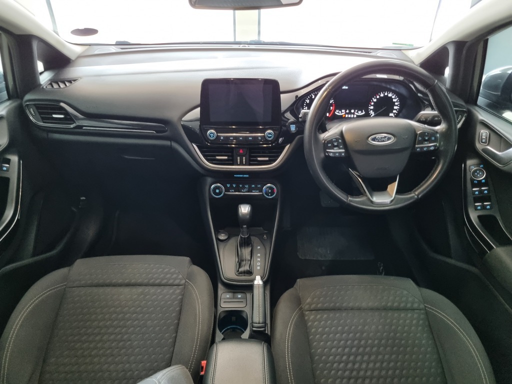 FORD FIESTA FIESTA 1.0 ECOBOOST TITANIUM A/T 5DR - 11