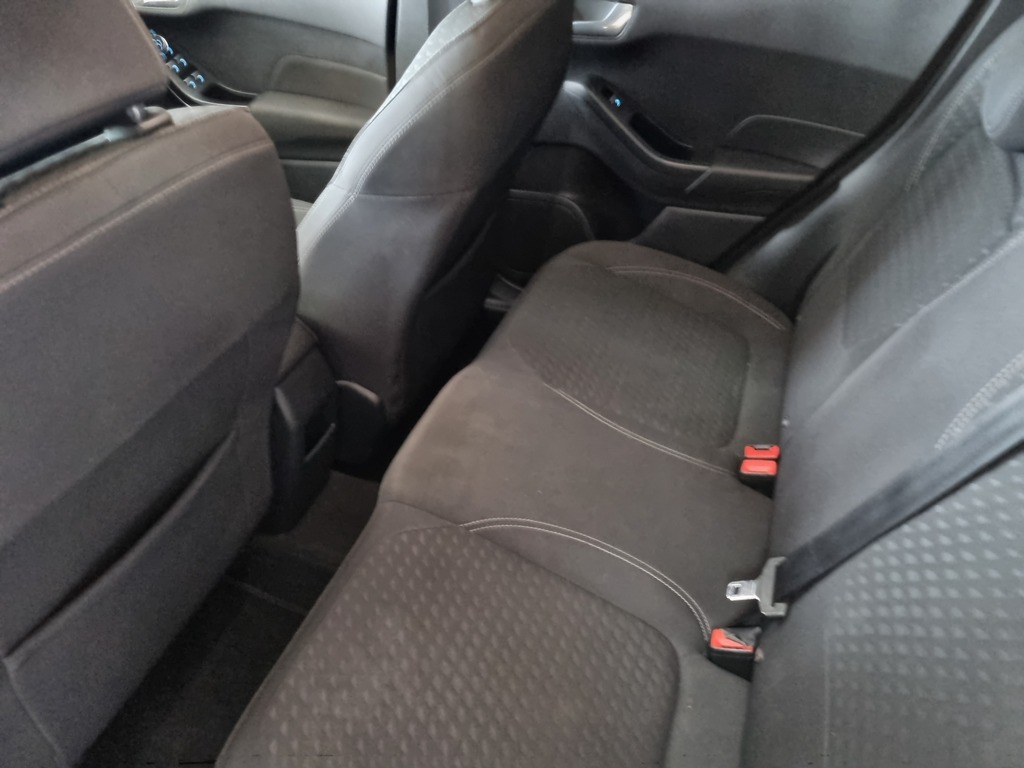 FORD FIESTA FIESTA 1.0 ECOBOOST TITANIUM A/T 5DR - 9