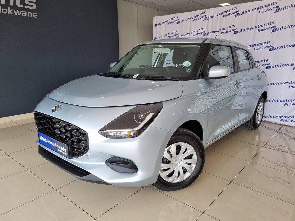 SUZUKI SWIFT SWIFT 1.2 GL - 1