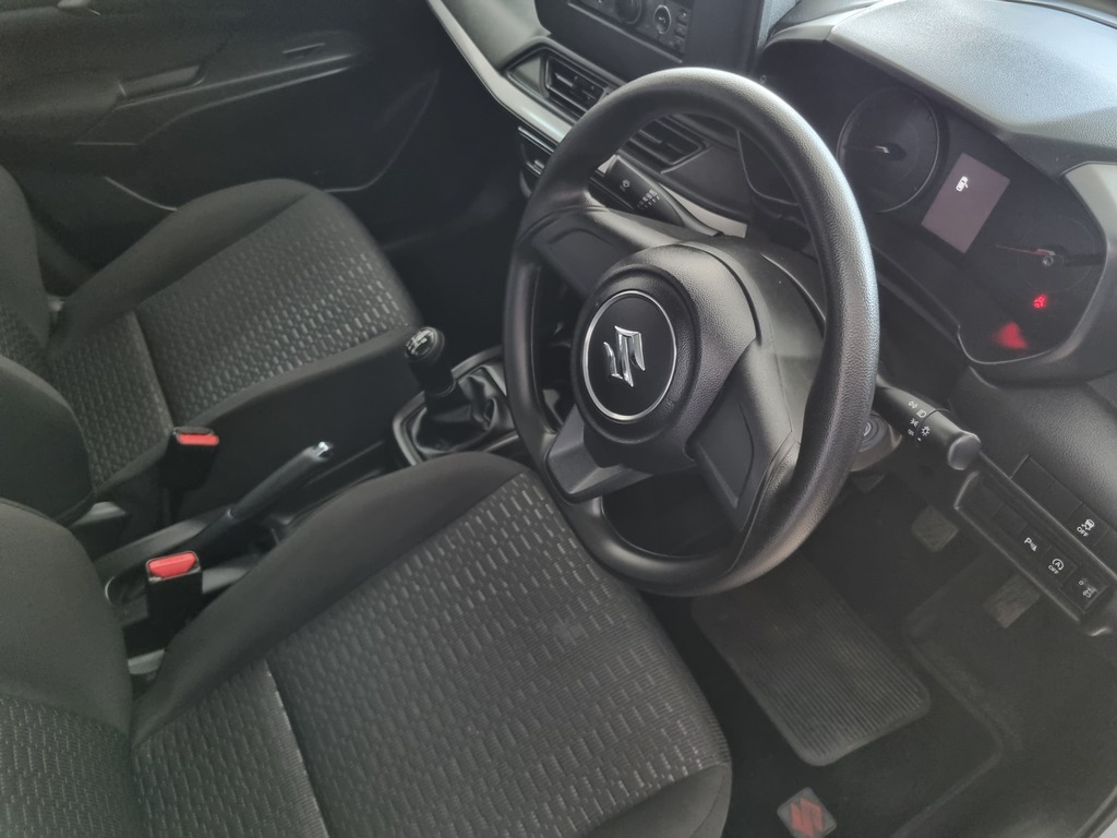 SUZUKI SWIFT SWIFT 1.2 GL - 12