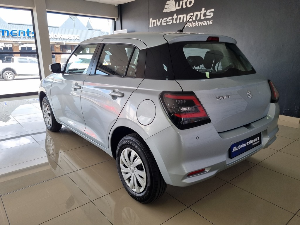 SUZUKI SWIFT SWIFT 1.2 GL - 15