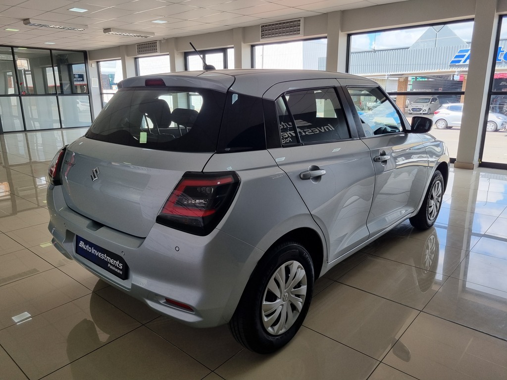 SUZUKI SWIFT SWIFT 1.2 GL - 16