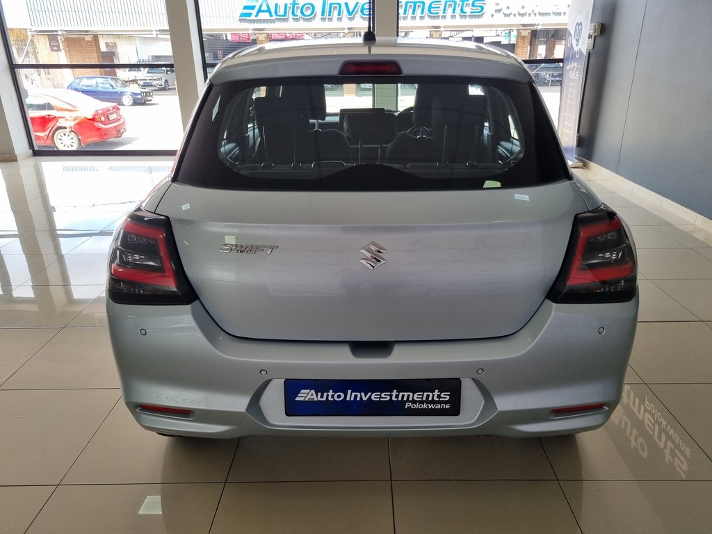 SUZUKI SWIFT SWIFT 1.2 GL - 17