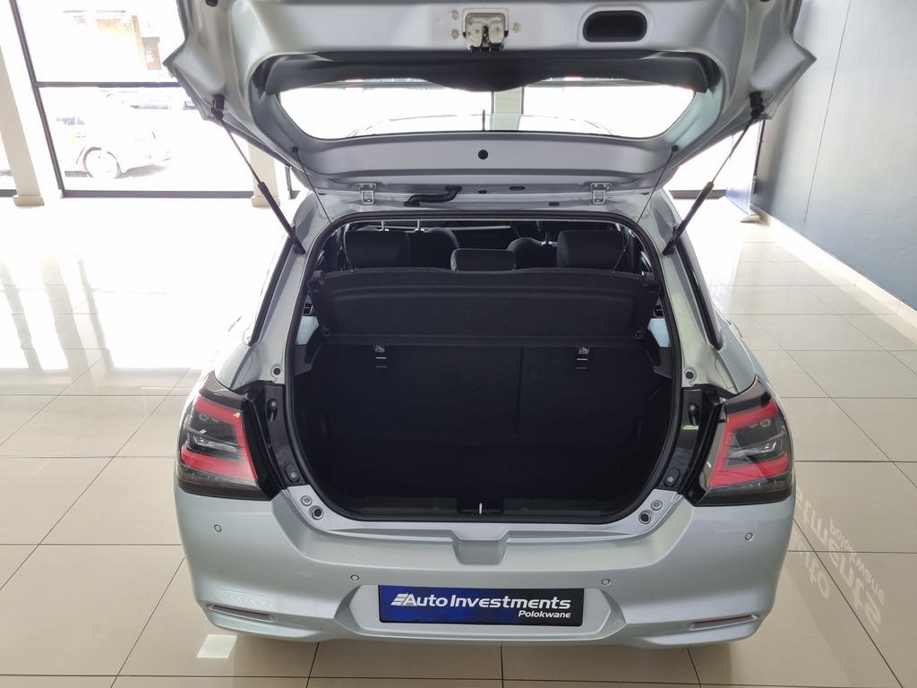 SUZUKI SWIFT SWIFT 1.2 GL - 18