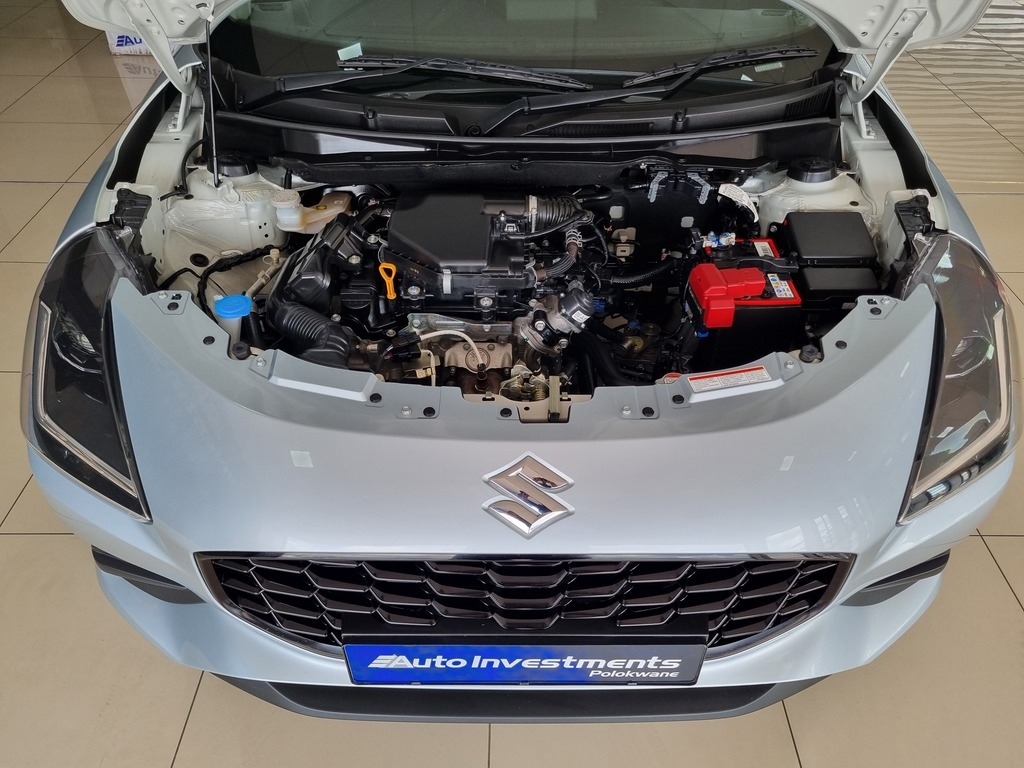 SUZUKI SWIFT SWIFT 1.2 GL - 2