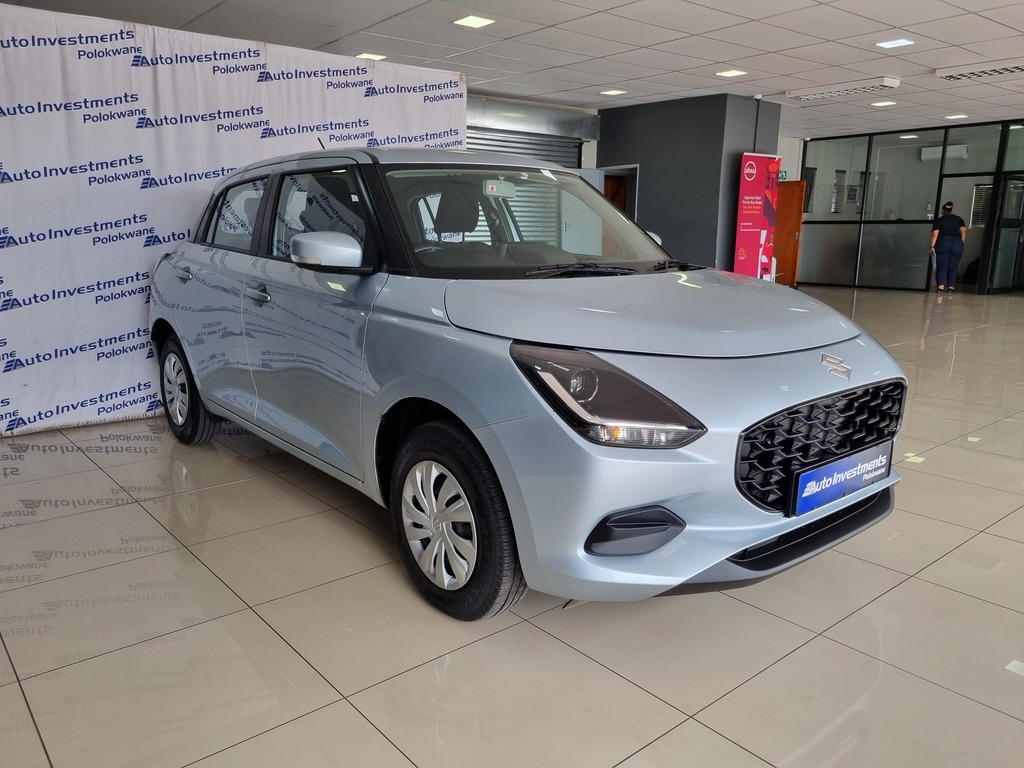 SUZUKI SWIFT SWIFT 1.2 GL - 3